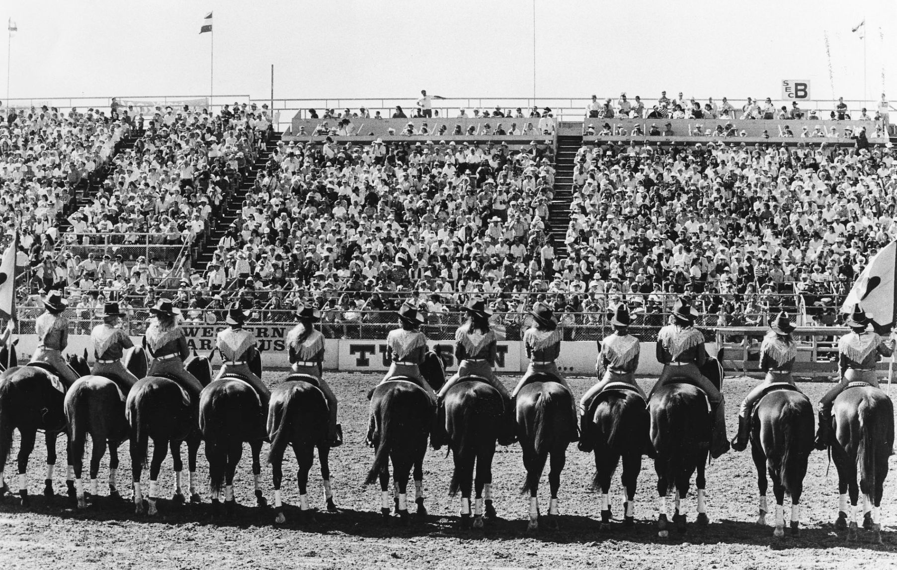 La Fiesta de los Vaqueros Tucson Rodeo